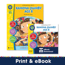 Ramona Quimby, Age 8 (Novel Study Guide)