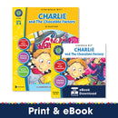 Charlie & The Chocolate Factory (Novel Study Guide)