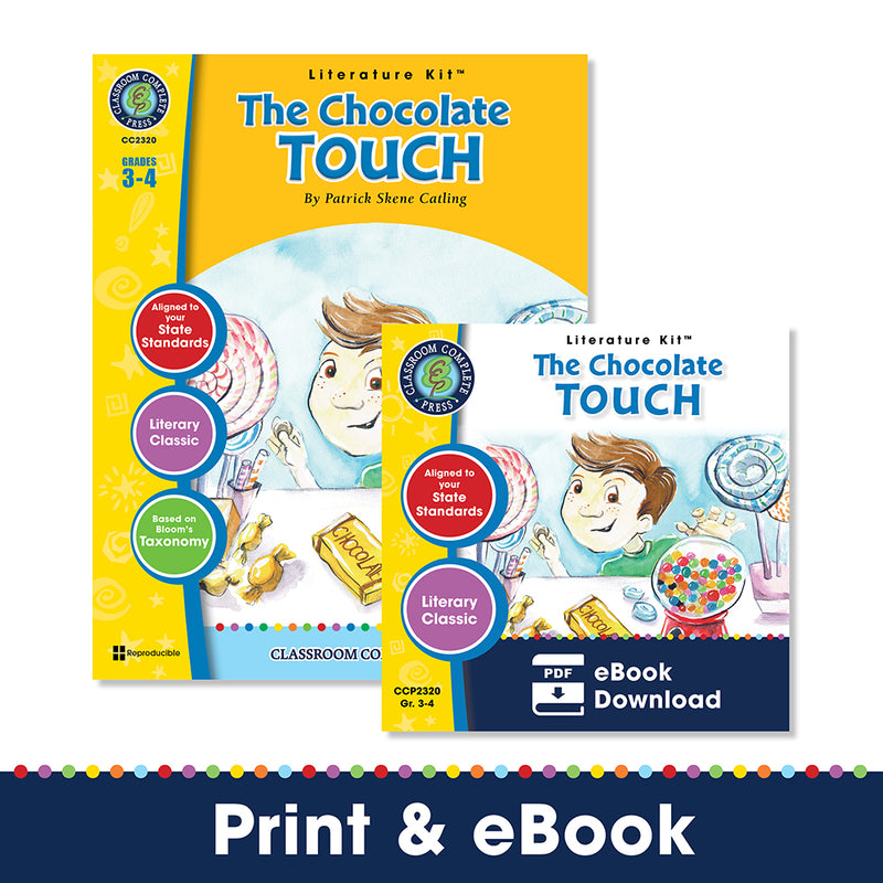 The Chocolate Touch (Novel Study Guide)