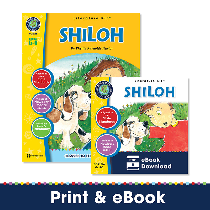 Shiloh (Novel Study Guide)