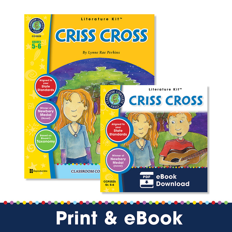 Criss Cross (novel) - Wikipedia