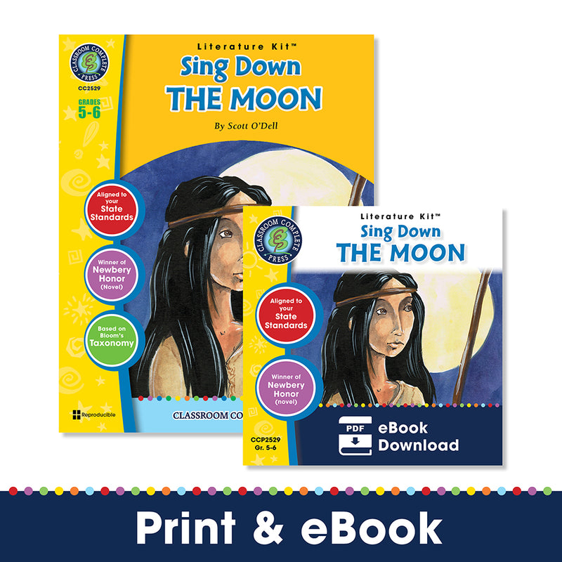 Sing Down the Moon (Novel Study Guide)