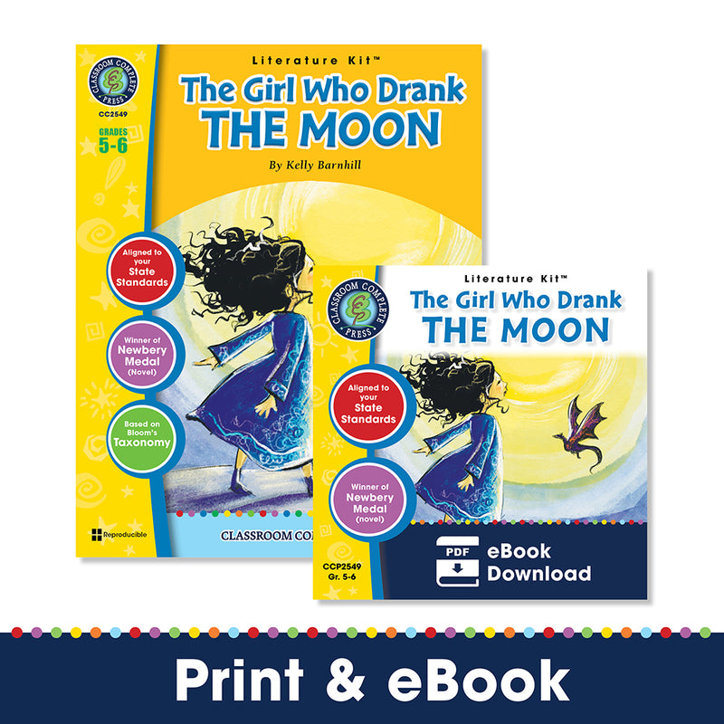 The Girl Who Drank the Moon (Novel Study Guide)