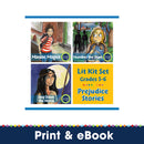 Prejudice Stories Lit Kit Set - Gr. 5-6