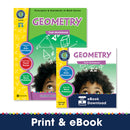 Geometry - Grades 3-5 - Task Sheets