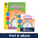 Number & Operations - Grades 3-5 - Drill Sheets
