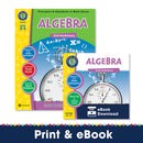 Algebra - Grades 3-5 - Drill Sheets