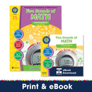 Five Strands of Math - Grades 6-8 - Drills Big Book