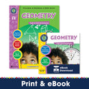 Geometry - Grades 3-5 - Task & Drill Sheets - Canadian Content