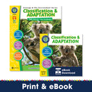 Classification & Adaptation
