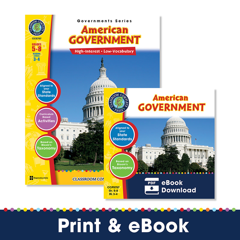 American Government Textbook Pdf