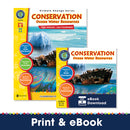 Conservation: Ocean Water Resources