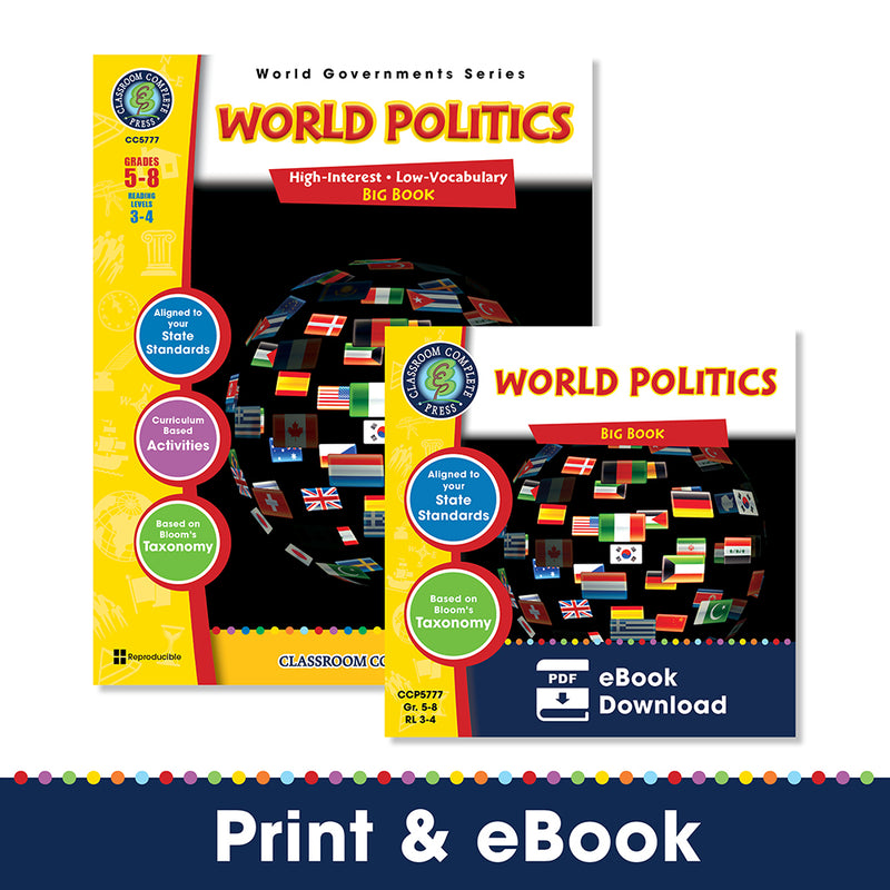 World Politics Big Book