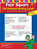 Four Square: The Personal Writing Coach for Grades 4-6