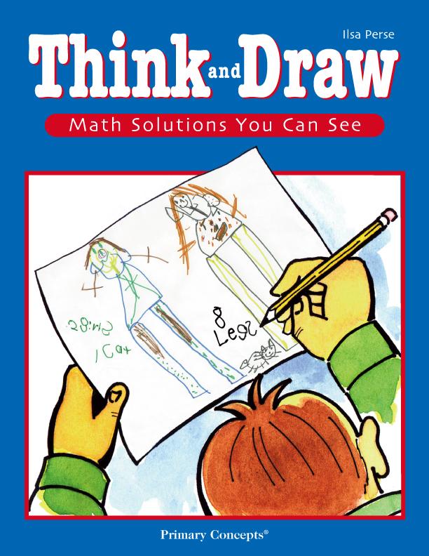 Think and Draw: Math Solutions You Can See