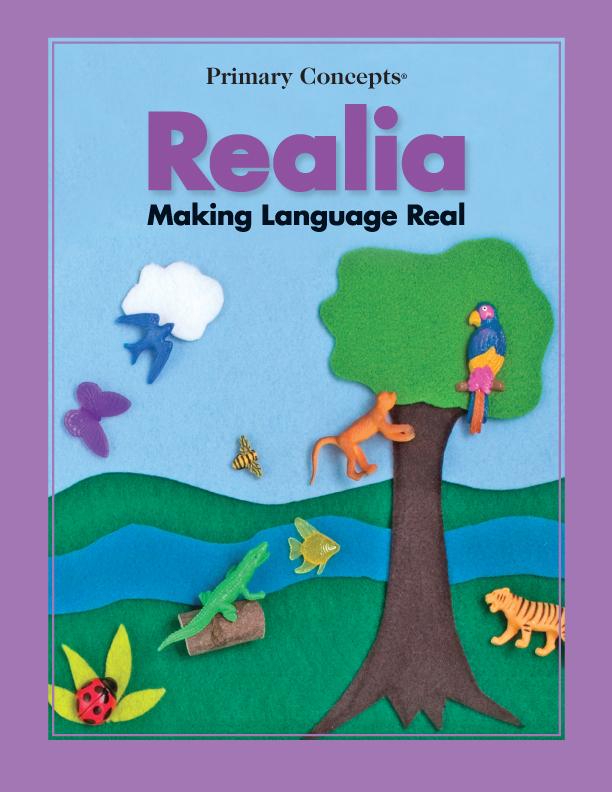 Realia: Making Language Real