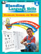 Blending Language Skills Simplified: Vocabulary, Grammar, and Writing (Book A, Grade 1)
