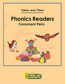 Tales and Tiles Phonics Readers: Consonant Pairs