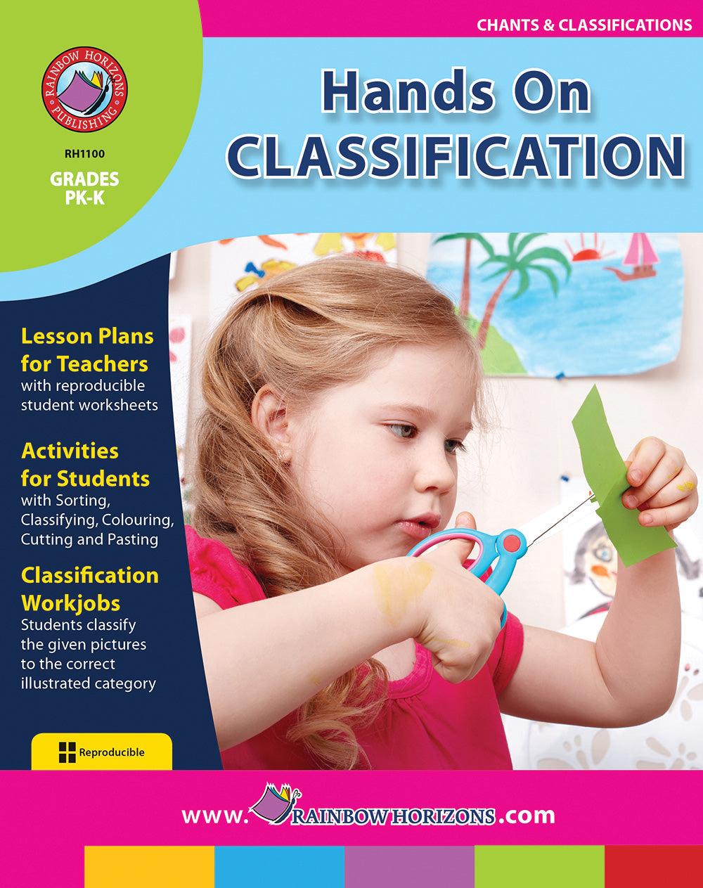 Hands On Classification – CLASSROOM COMPLETE PRESS