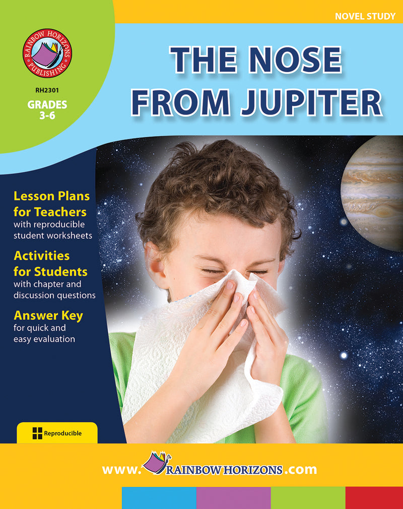 The Nose From Jupiter (Novel Study)