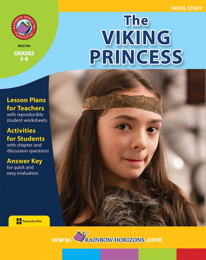 The Viking Princess (Novel Study)