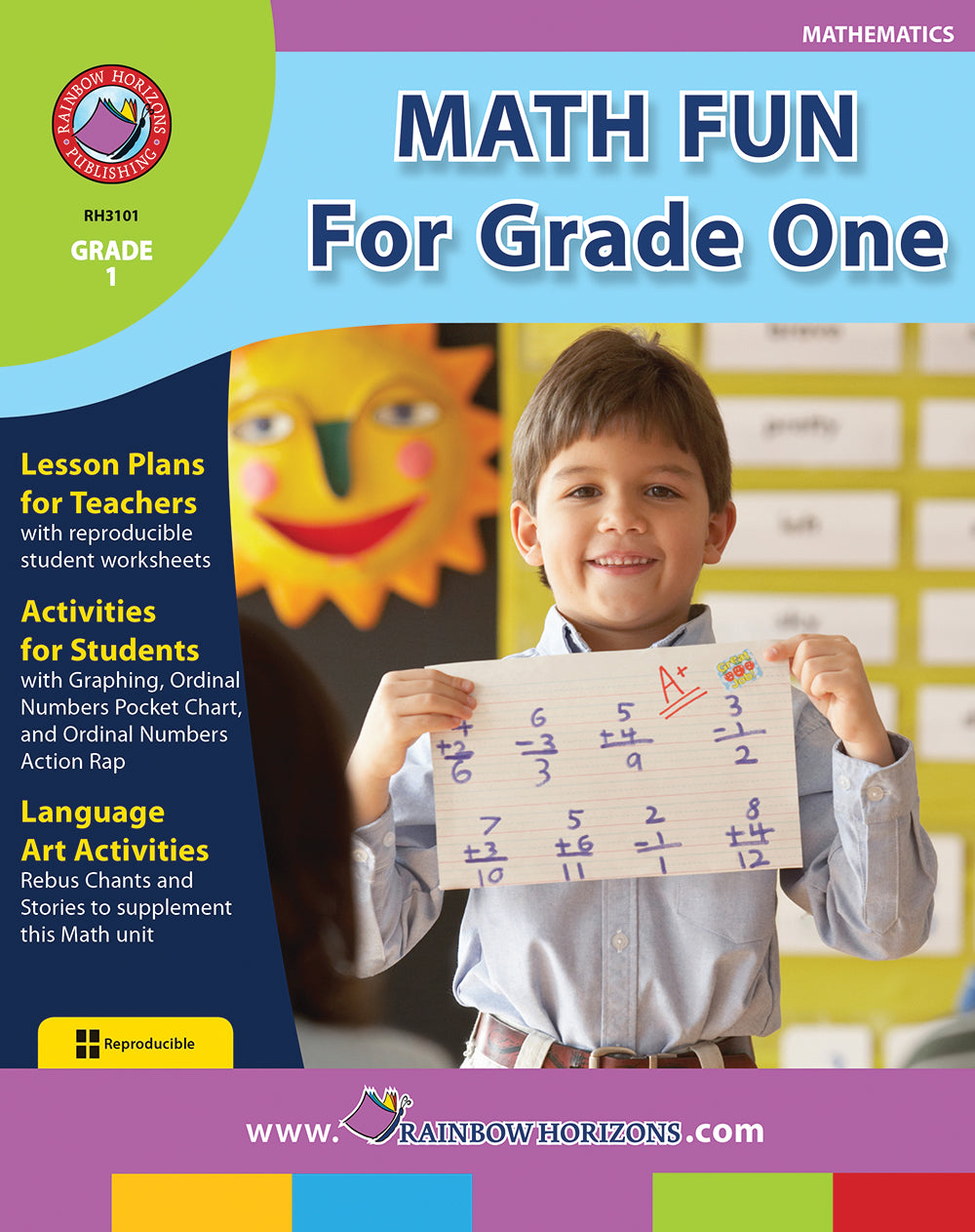 Classone Worksheets Math Fun Math Fun For Grade One – CLASSROOM COMPLETE PRESS
