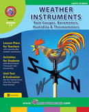 Weather Instruments: Rain Gauges, Barometers, Humidity & Thermometers