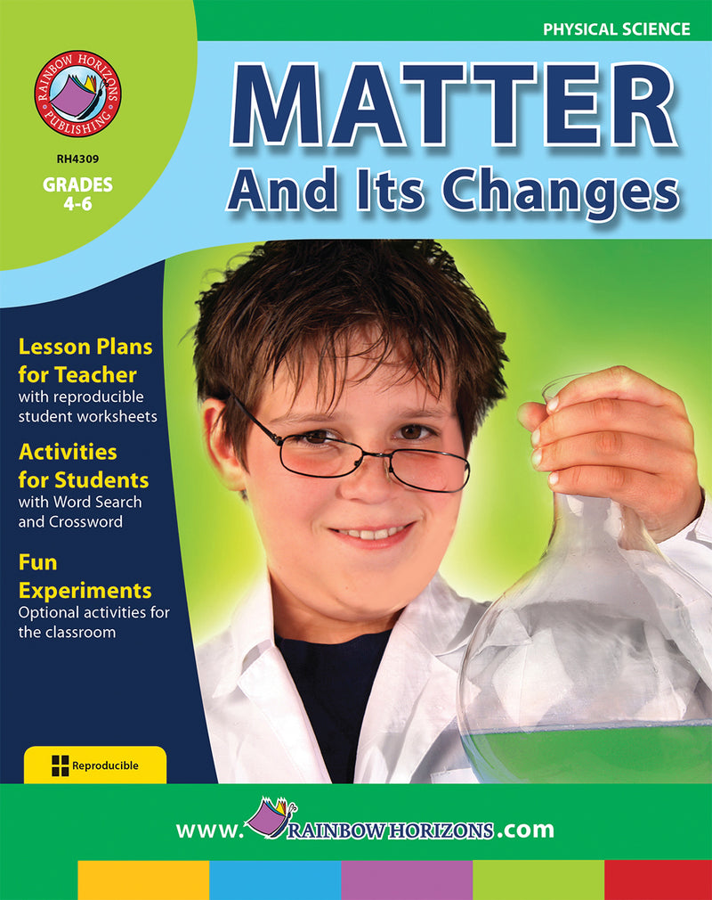 Matter And Its Changes