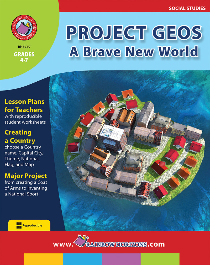 Project Geos: A Brave New World