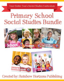 Primary School Social Studies Bundle