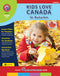 Kids Love Canada: In Autumn