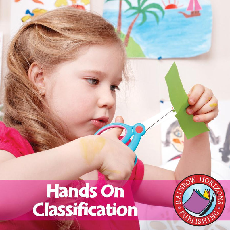 Hands On Classification