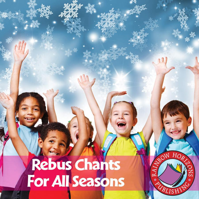 Rebus Chants Volume 1: For All Seasons