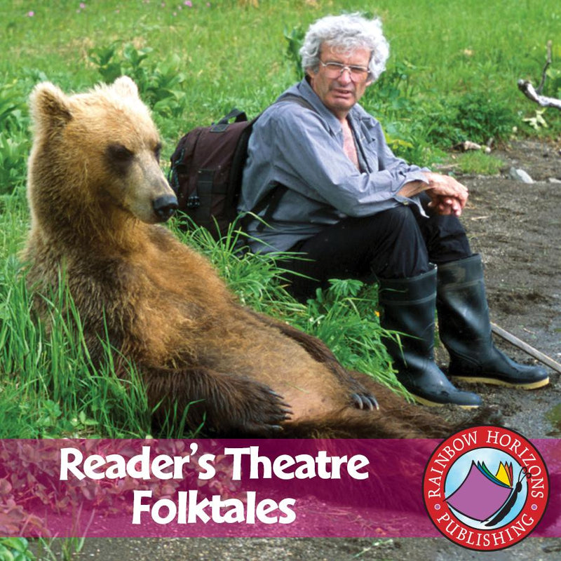 Reader's Theatre: Folktales
