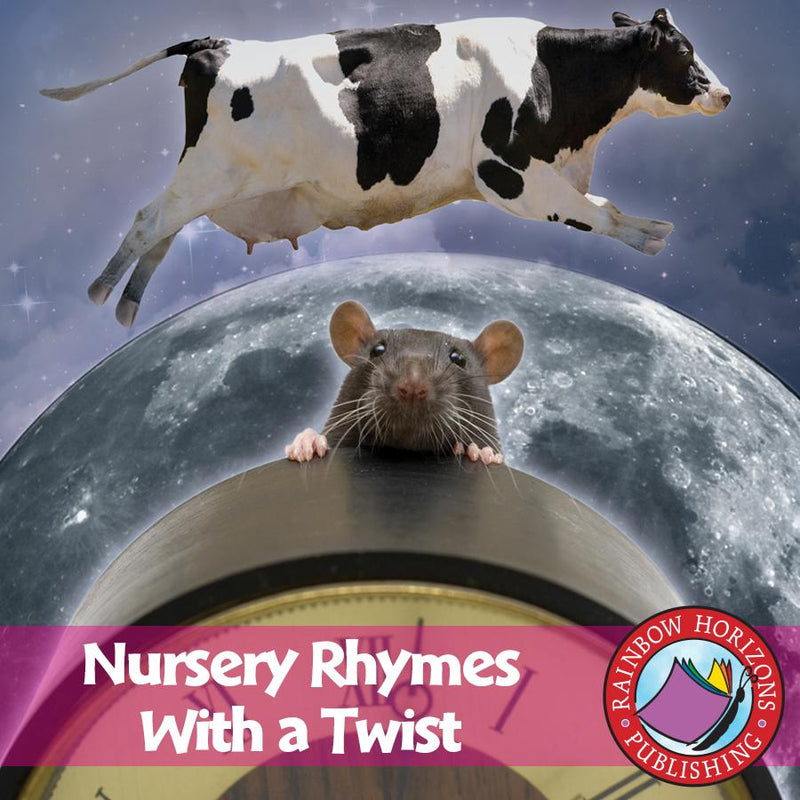 Nursery Rhymes With A Twist