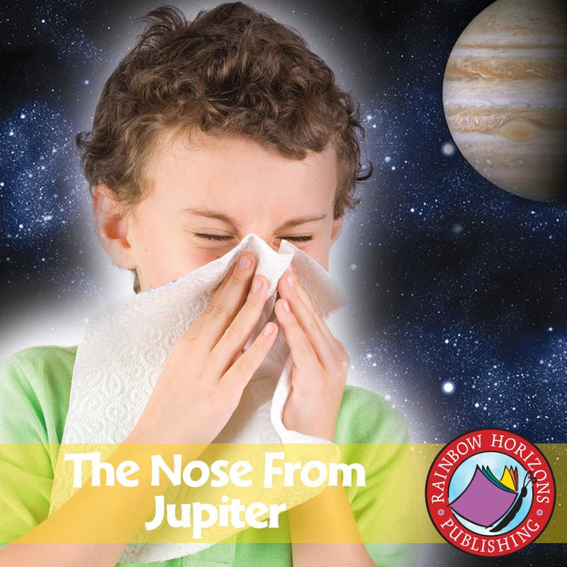 The Nose From Jupiter (Novel Study)