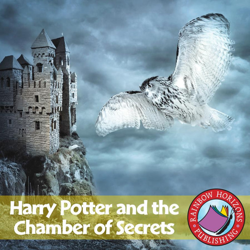 Harry Potter and the Chamber of Secrets (Novel Study)