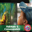 Habitats & Communities