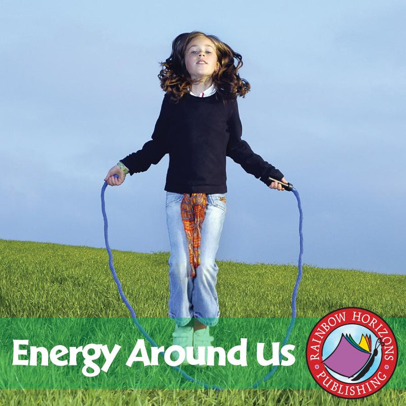 Energy Around Us