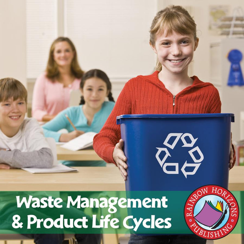 Waste Management & Product Life Cycles