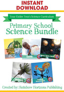 Primary School Science Bundle
