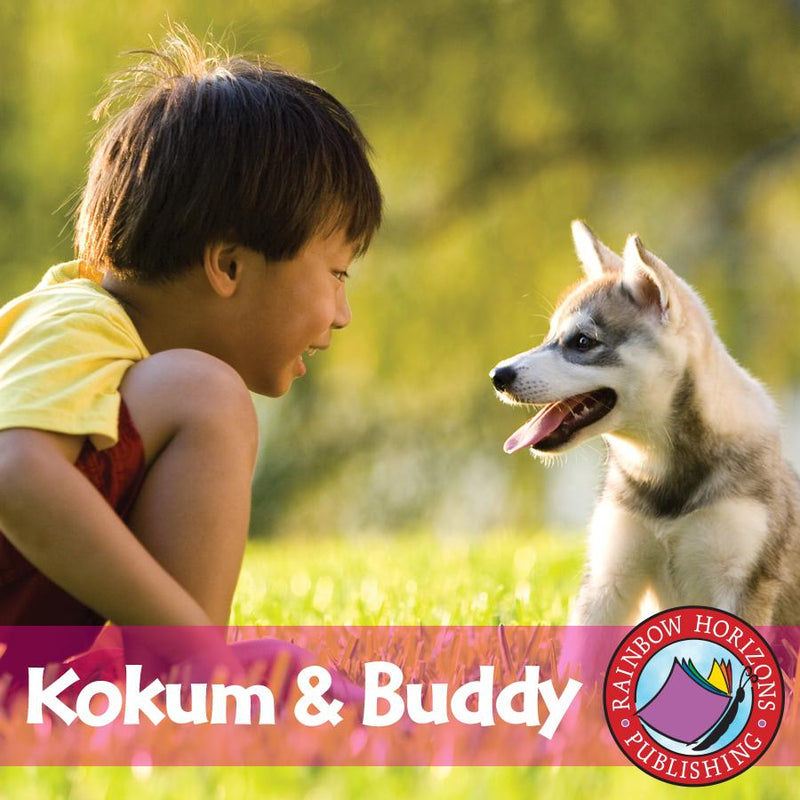 Kokum & Buddy