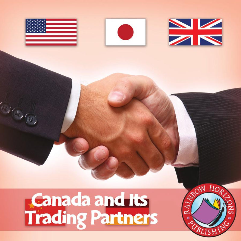 Canada And Its Trading Partners