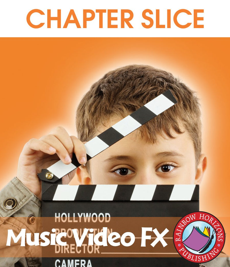Music Video FX - CHAPTER SLICE