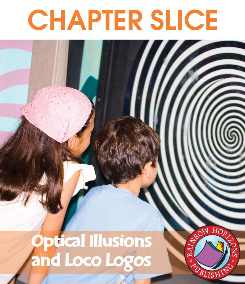Optical Illusions and Loco Logos - CHAPTER SLICE