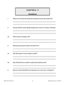 Loser: Chapters 8-9 Questions - WORKSHEET