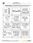 Island of the Blue Dolphins (Novel Study): Word Puzzles - WORKSHEET