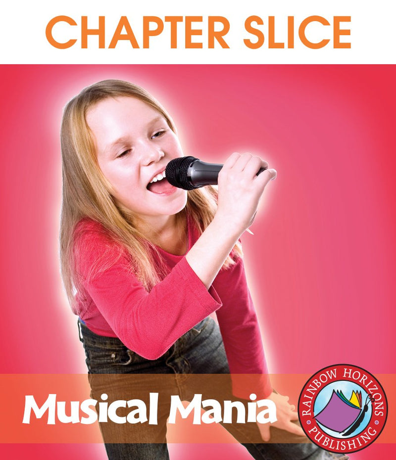 Musical Mania - CHAPTER SLICE