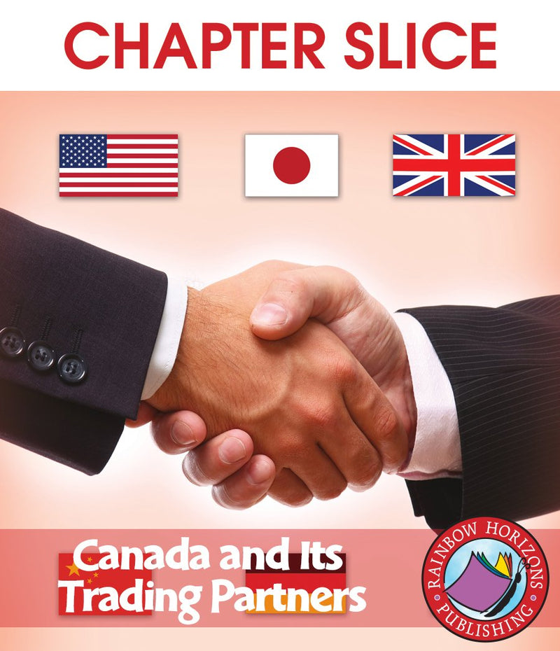 Canada And Its Trading Partners - CHAPTER SLICE