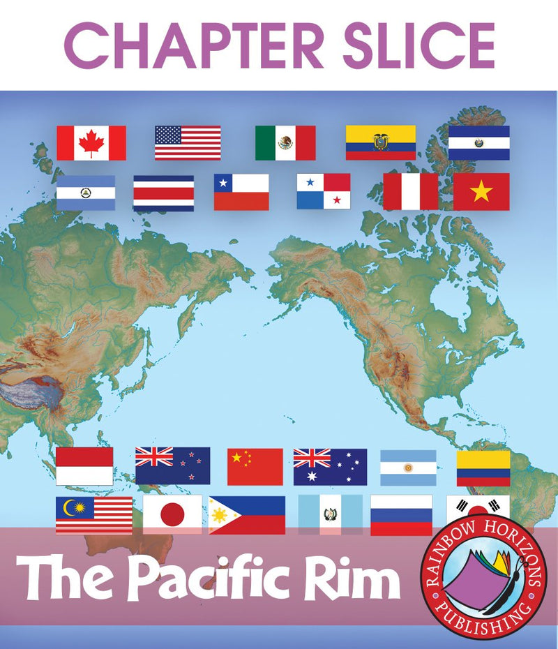 The Pacific Rim - CHAPTER SLICE